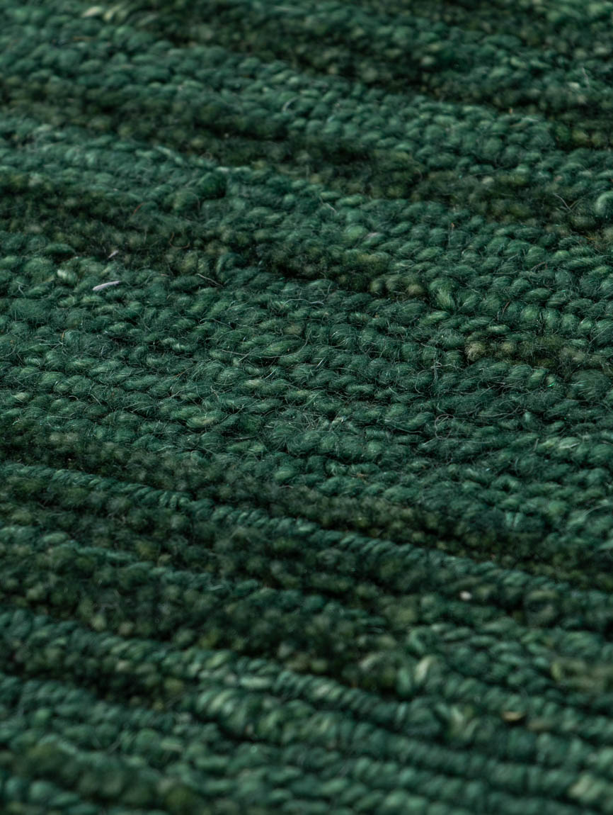 contemporary wool rug
