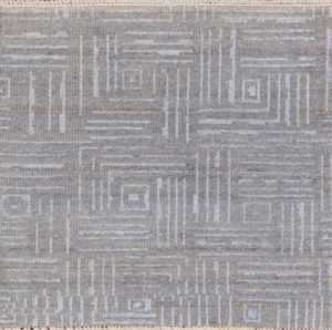 contemporary wool rug