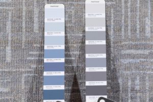 contemporary wool rug