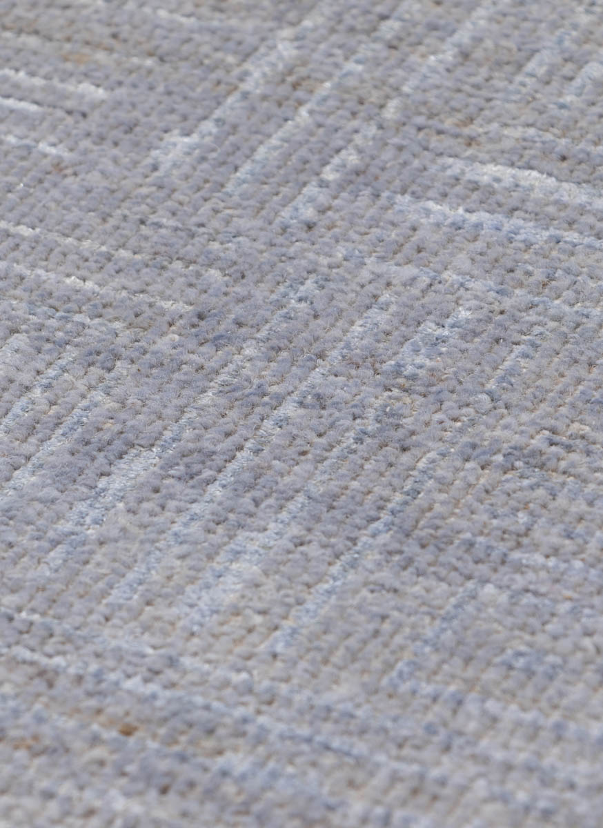 contemporary wool rug