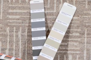contemporary wool rug