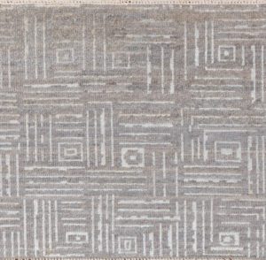contemporary wool rug
