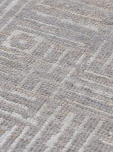 contemporary wool rug
