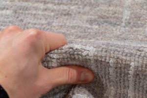 contemporary wool rug