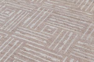 contemporary wool rug