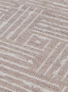 contemporary wool rug