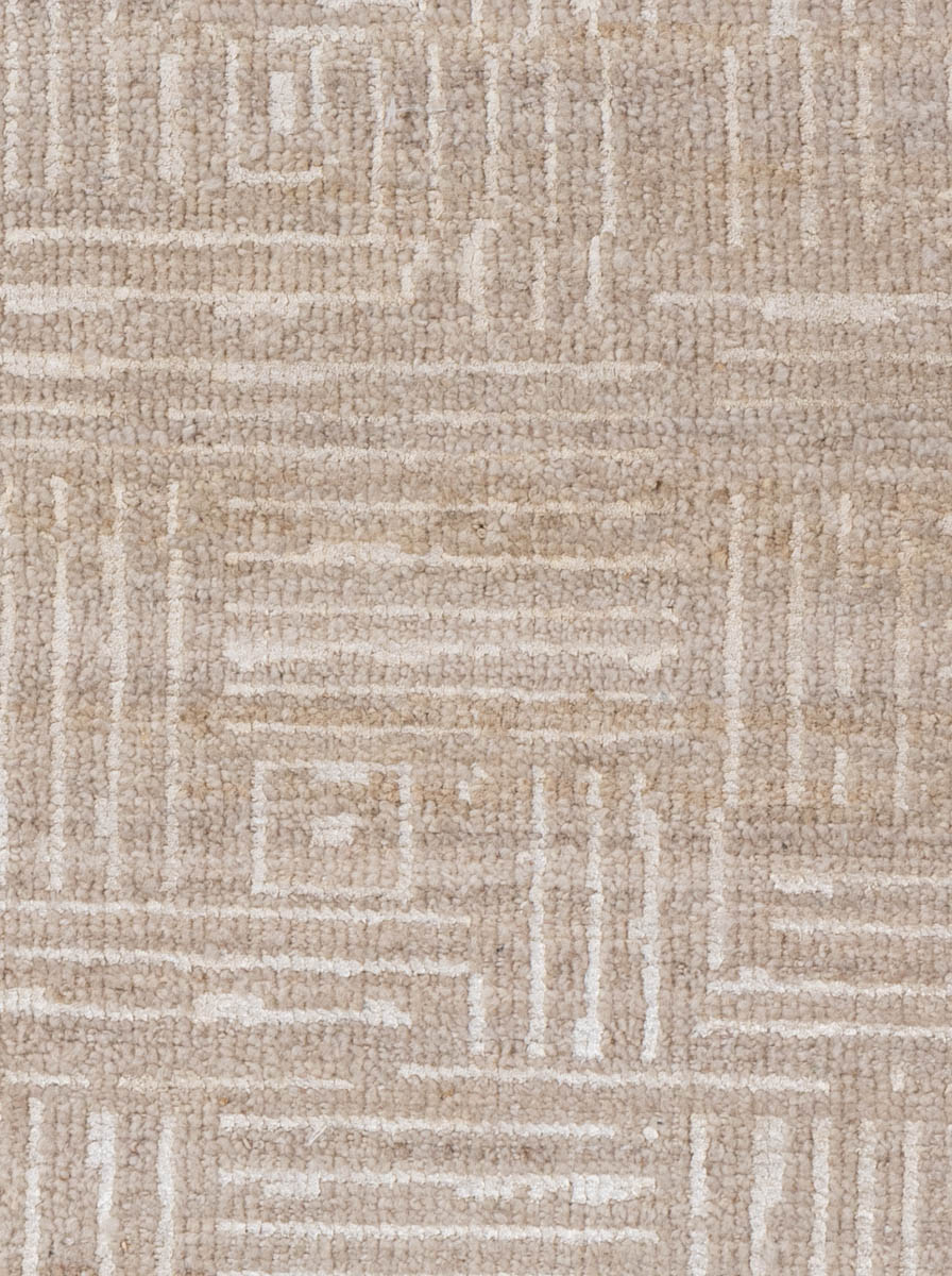 contemporary wool rug