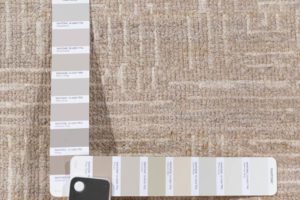 contemporary wool rug