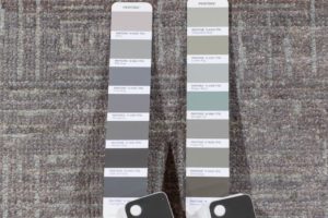 contemporary wool rug