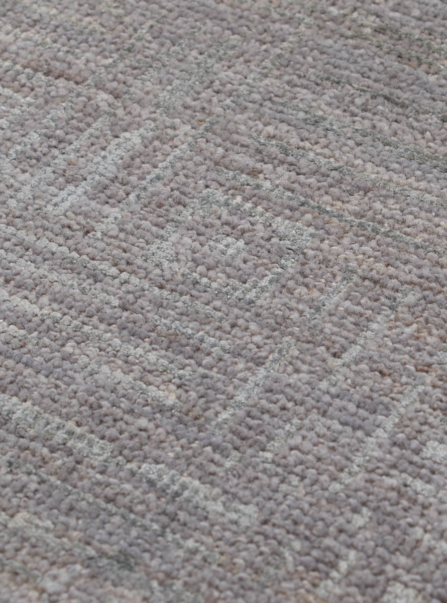 contemporary wool rug