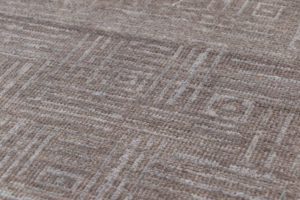 contemporary wool rug