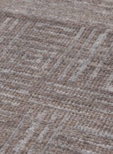 contemporary wool rug