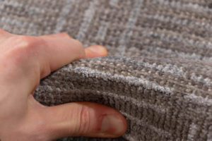 contemporary wool rug