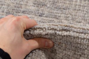 afshar wool rug