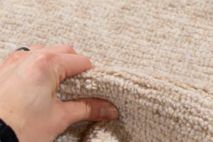 afshar wool rug