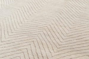 contemporary wool rug