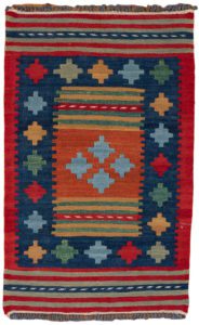 kilim wool rug
