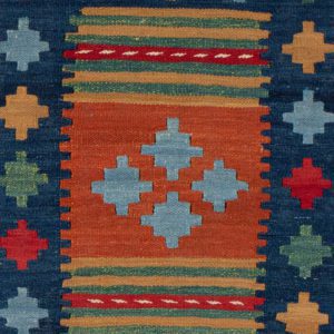 kilim wool rug