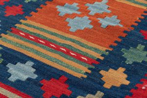 kilim wool rug