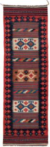 kilim wool rug