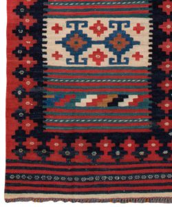 kilim wool rug