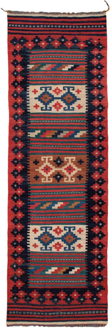 kilim wool rug