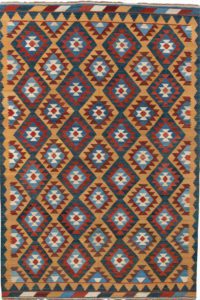 kilim wool rug