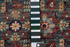 mamluk wool rug