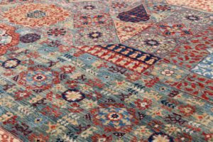 mamluk wool rug