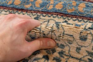 mamluk wool rug