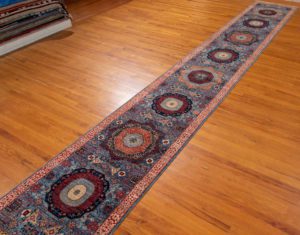 mamluk runner rug