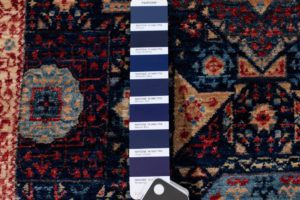 mamluk long runner wool rug
