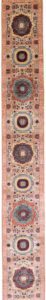 mamluk wool runner rug