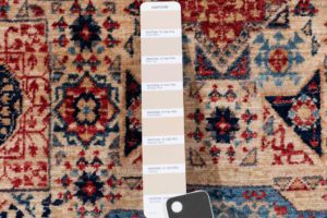 mamluk wool runner rug