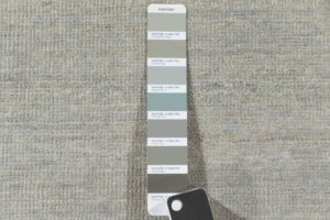 contemporary wool rug
