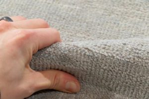 contemporary wool rug
