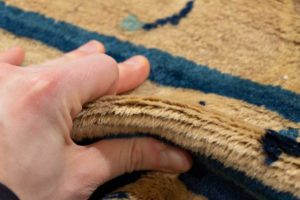 antique peking chinese rug
