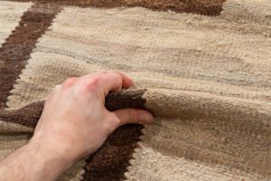 contemporary kilim wool rug