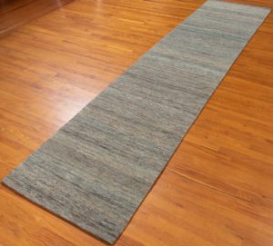 tibetan wool runner rug