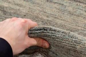 tibetan wool runner rug