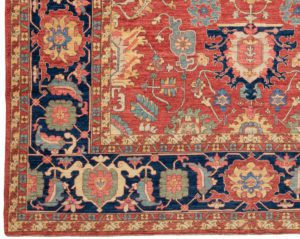 heriz wool rug