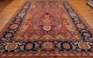 heriz wool rug