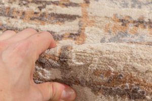 contemporary wool rug