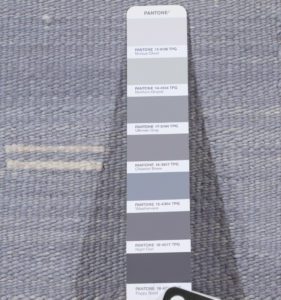 contemporary merino wool rug