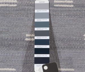 contemporary merino flatweave rug