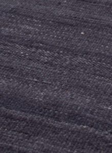 contemporary merino flatweave rug