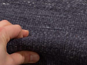 contemporary merino flatweave rug