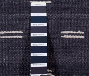 contemporary merino flatweave rug