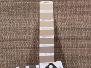 contemporary merino flatweave rug