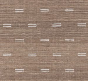 contemporary merino flatweave rug